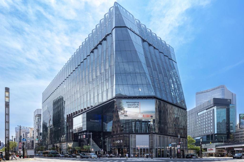 Ginza Bellevue Hotel, Tokyo